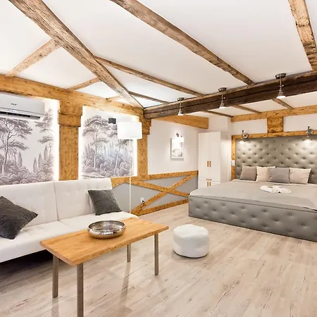 Apartament 511 Prosta Stary Toruń Esterno foto
