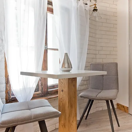 Apartament 511 Prosta Stary Toruń Esterno foto