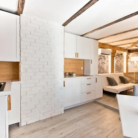 Apartament 511 Prosta Stary Toruń Esterno foto