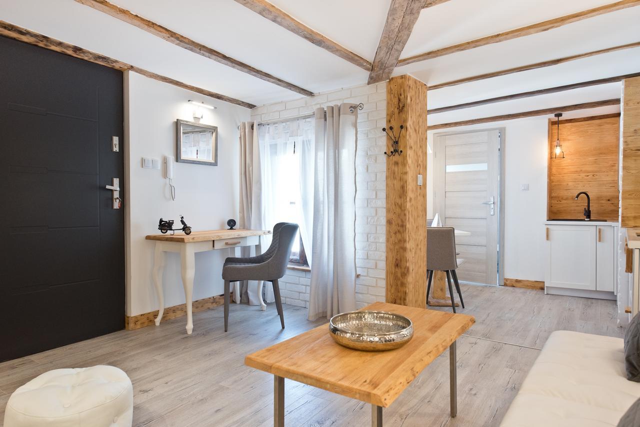 Apartmán 511 Prosta